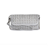 Silver Handbag