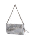 Silver Handbag